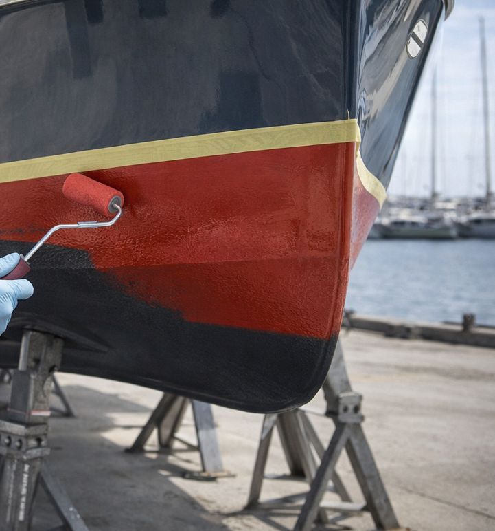 Welke antifouling voor mijn boot